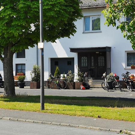 Haus Isabella Apartment Lutzerath ภายนอก รูปภาพ